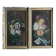 Paintings during HSP Flowers 1897 signed for restoration