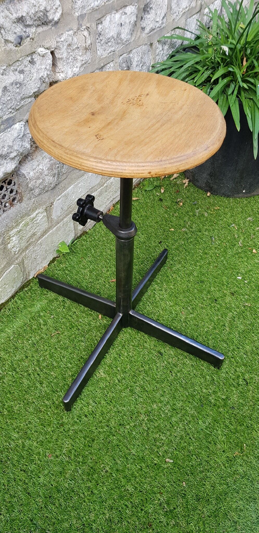 Tabouret industriel