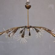 Chandelier 12 light 1960
