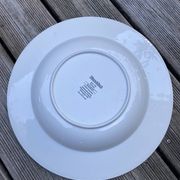 Plat rond 32 cm villeroy & boch Basket