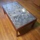 Bahia Blue Granite Coffee Table