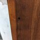Pair of old cabinet doors