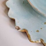Antique slip planter from the 19th century