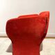 2 fauteuils Bloomy par Patricia Urquiola