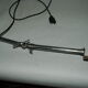 Lampe industrielle d'atelier architecte
