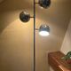Vintage floor lamp