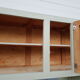 Old furniture style Mado Green/greyed 40s