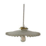 Opaline suspension