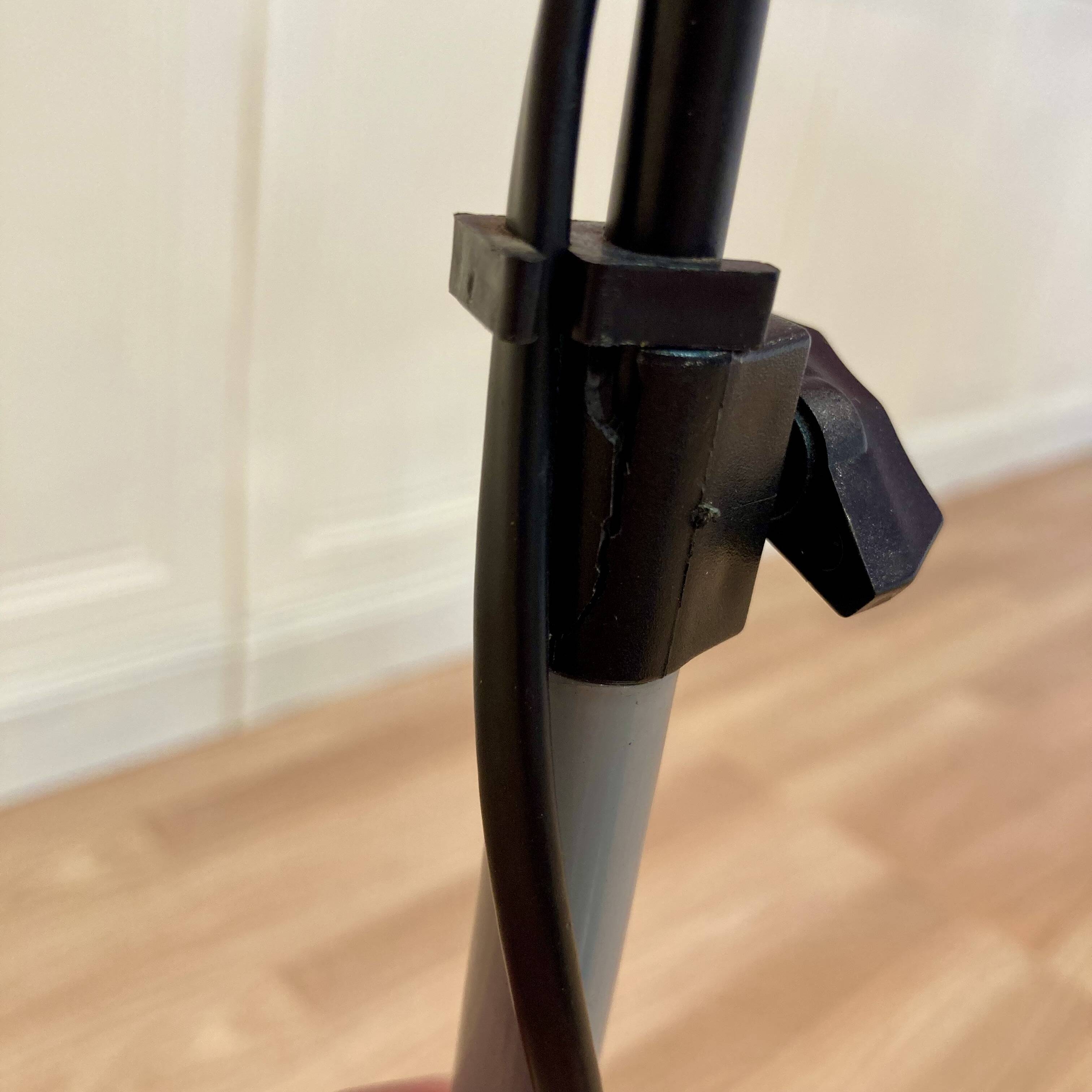 Large modular lamp "1960s design".