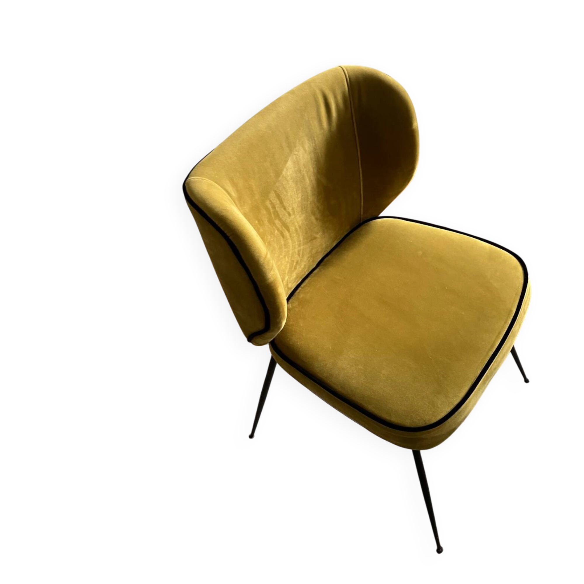 6 velvet chairs NV Gallery