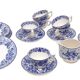 Cake stand by Boch Frères
