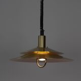 Suspension danoise vintage des années 1970