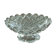 Coupe sur piedouche en cristal signée Baccarat