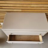 Commode parisienne vintage
