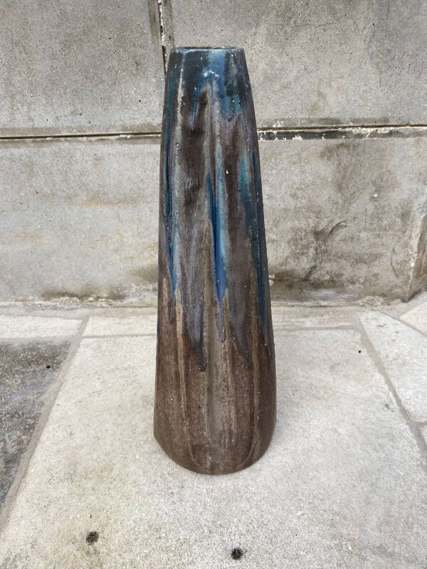 Vase céramique Gilbert Méténier