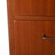 Mahogany chest of drawers with 4 drawers