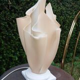 Georgia Jacob handkerchief lamp