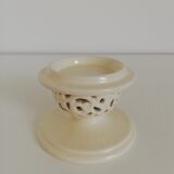 Ceramic candle holder