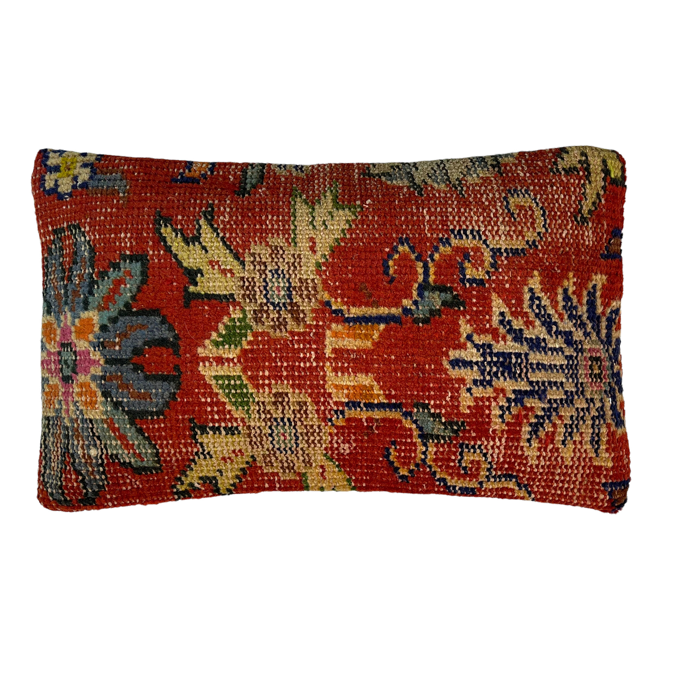 Vintage turkish cushion cover , 30 x 50 cm