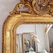 Miroir ancien