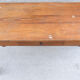 Table de cuisine en pin
