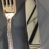 49 piece cutlery set Guy Degrenne