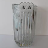 Vase vintage style art deco