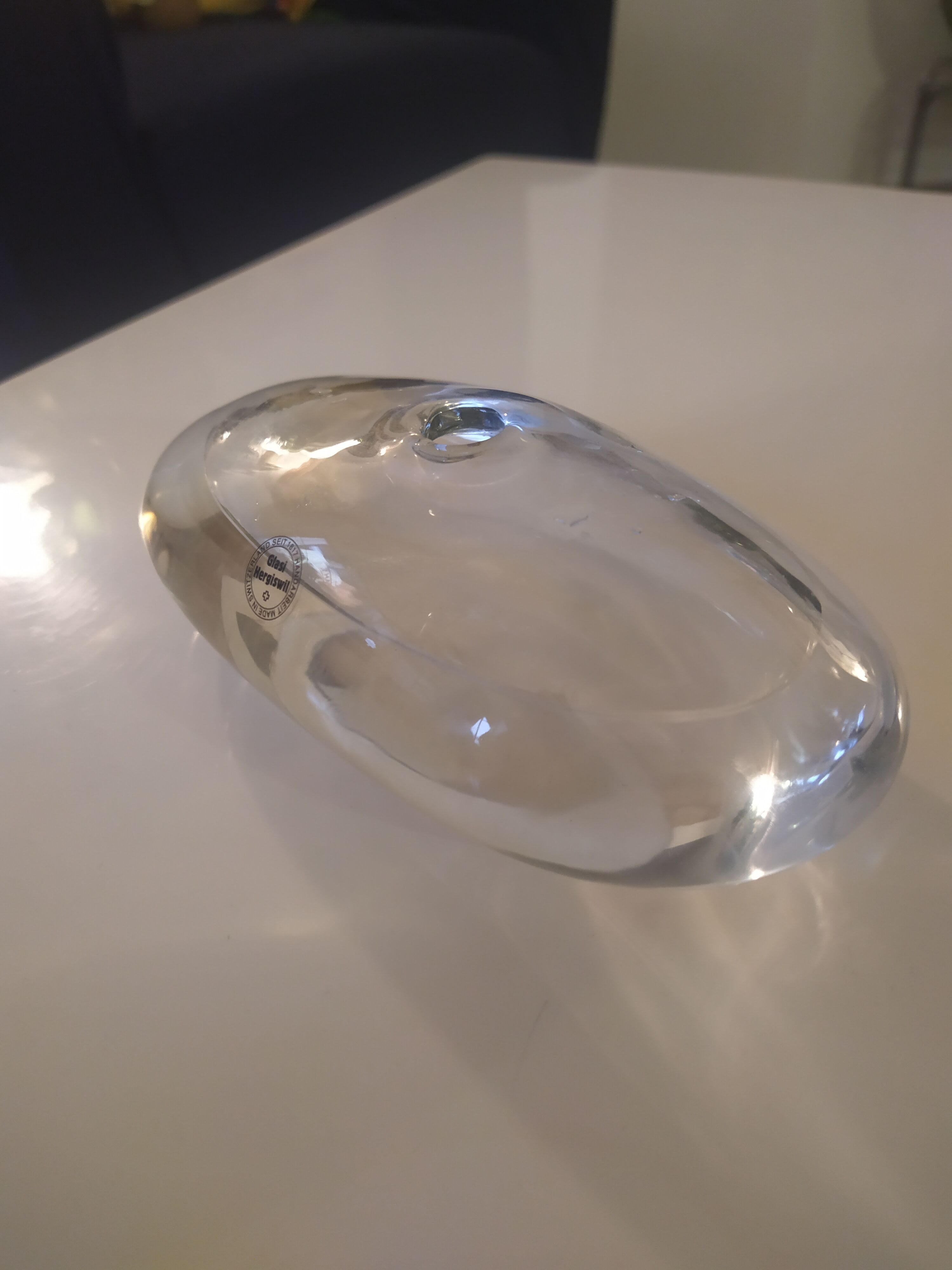 Vase Glasi Hergiswil