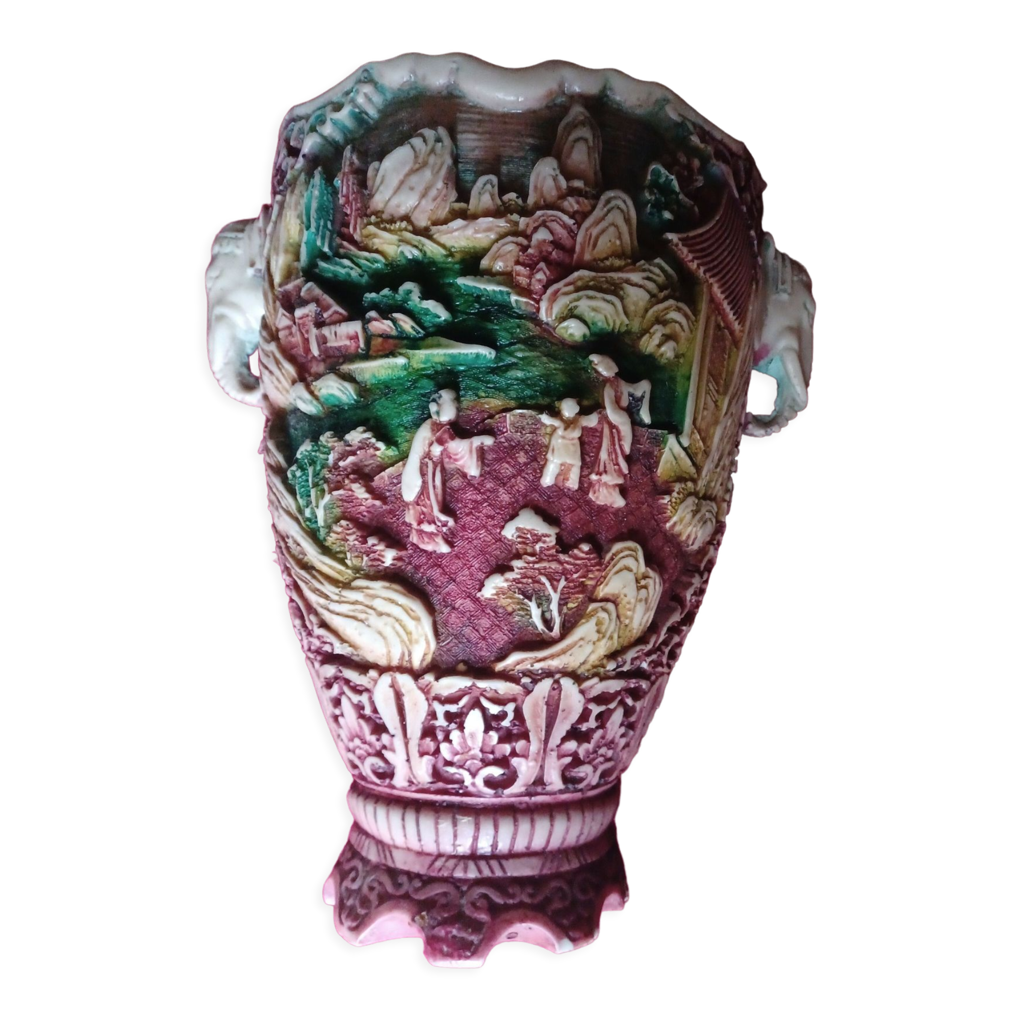 Chinese vase