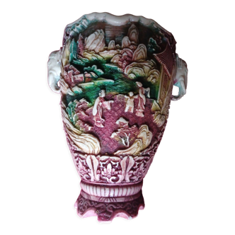 Chinese vase