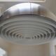 Louisiana pendant lamp by W. Wolhert for Louis Poulsen