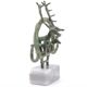Hittite bronze sculpture, 1970s