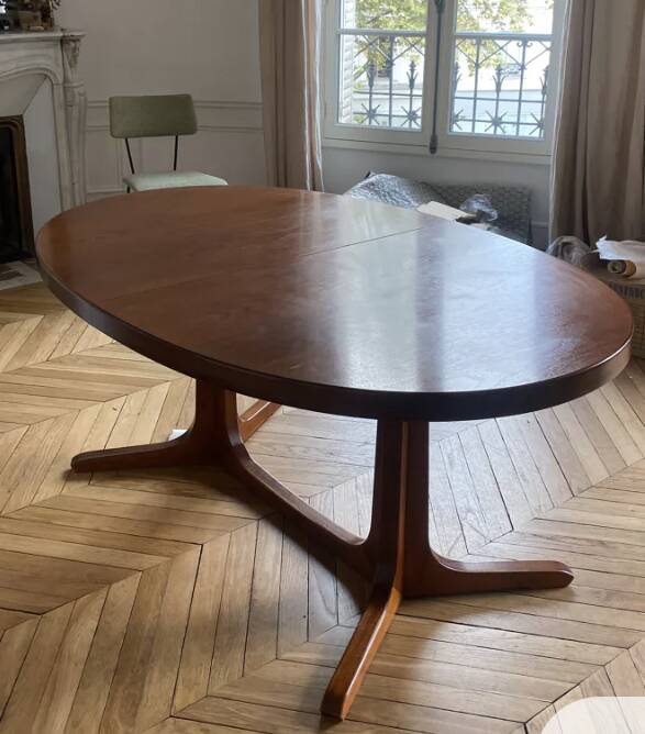 Vintage table
