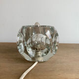 Ice cube table lamp by Peill & Putzler, 1970s