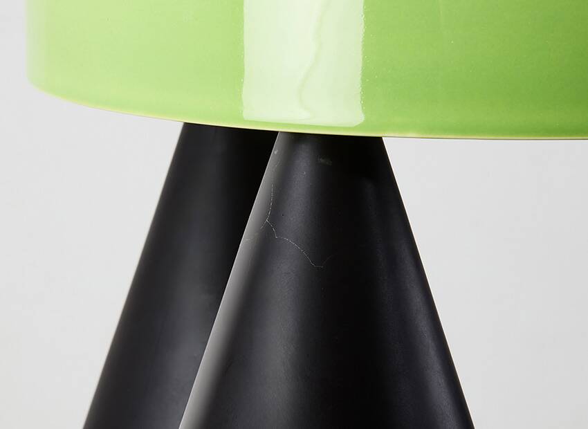 Pièce maîtresse / bol 'Jane' par Ettore Sottsass pour Cor Unum 1999