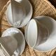 3 Seltmann Weiden Bavaria Porcelain Cups and Saucers