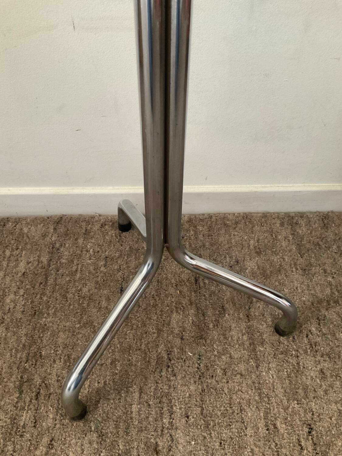 Tabouret vintage des années 50-60