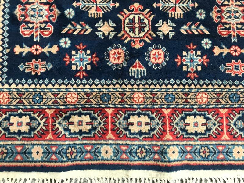 Carpet vintage Sinkiang 120 X 180 cm