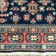 Carpet vintage Sinkiang 120 X 180 cm
