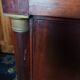 Secretaire Empire en acajou