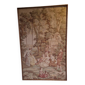 Tapisserie  murale