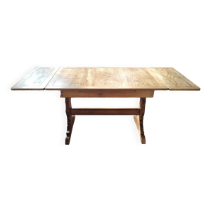 Table bistrot vintage - rallonges