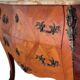 Louis XV rosewood commode
