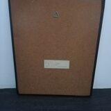 Painting reproduction Degas "Dancer on the stage" SPADEM