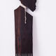 African wooden decorative comb 70s
