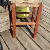 Mulched stool