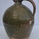 Glazed terracotta jug 19th century South-West