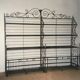 Old bread shelf