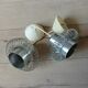Pair of 70s pendant lights
