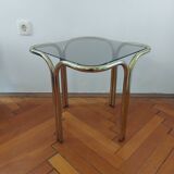Table basse années 1970